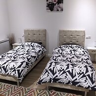 Guesthouse near Charles De Gaulle Airport