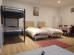 Guesthouse near Charles De Gaulle Airport