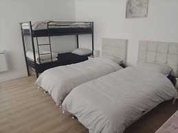 Guesthouse near Charles De Gaulle Airport