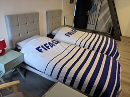 Guesthouse near Charles De Gaulle Airport