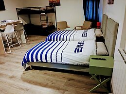 Guesthouse near Charles De Gaulle Airport
