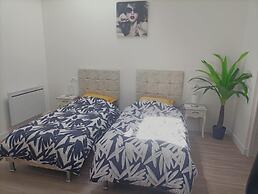 Guesthouse near Charles De Gaulle Airport