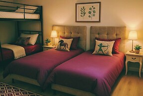 Guesthouse near Charles De Gaulle Airport