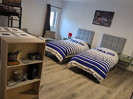 Guesthouse near Charles De Gaulle Airport