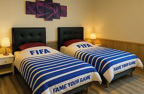 Guesthouse near Charles De Gaulle Airport
