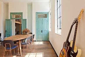 Designed Jaffa Haven with Rooftop by Sea N' Rent