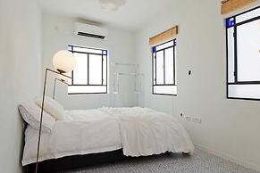 Designed Jaffa Haven with Rooftop by Sea N' Rent