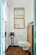 Designed Jaffa Haven with Rooftop by Sea N' Rent