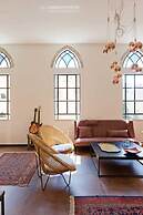 Designed Jaffa Haven with Rooftop by Sea N' Rent