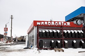 Avtokemping Saratov