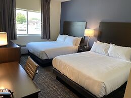 Cobblestone Inn & Suites - Forest City