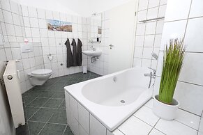 Apartment mit Wohnflair