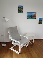 Apartment mit Wohnflair