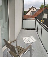 Apartment mit Wohnflair
