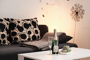 Apartment mit Wohnflair