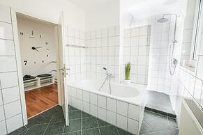 Apartment mit Wohnflair