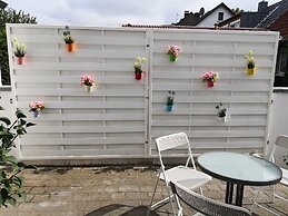 Apartment mit Wohnflair