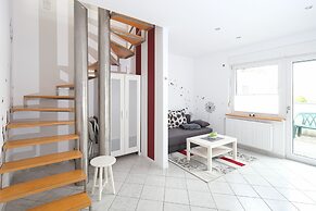 Apartment mit Wohnflair