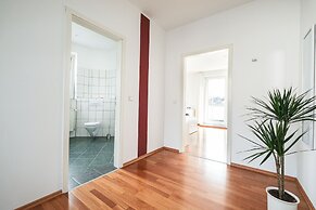 Apartment mit Wohnflair
