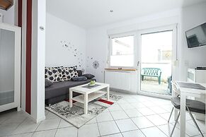 Apartment mit Wohnflair