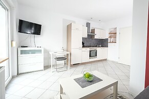 Apartment mit Wohnflair