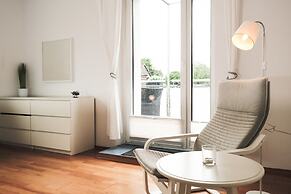 Apartment mit Wohnflair