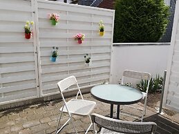 Apartment mit Wohnflair