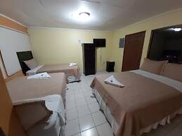 Mados Hotel Aterrizaje