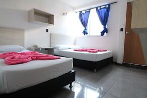 Hotel Porton Estadio