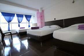 Hotel Porton Estadio