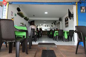 Hotel Porton Estadio