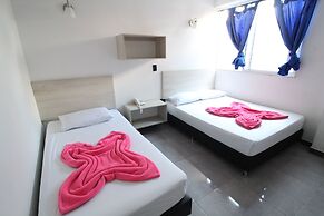 Hotel Porton Estadio