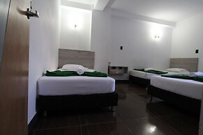 Hotel Porton Estadio