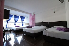 Hotel Porton Estadio