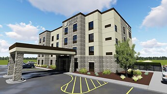 Cobblestone Hotel & Suites - Two Rivers