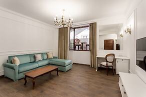 Lahovary Palace Hotel