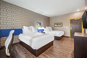 GLō Best Western Dawley Farms In Sioux Falls