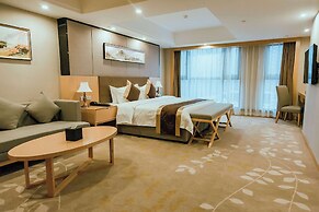 Days Inn by Wyndham Business Place Sichuan Bazhong