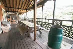 Jirisan 1 Night 2 Days Pension