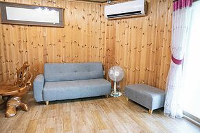 Jirisan 1 Night 2 Days Pension