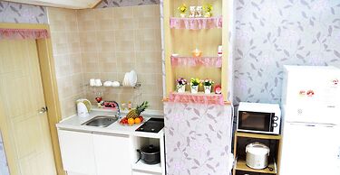 Jirisan 1 Night 2 Days Pension