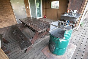 Jirisan 1 Night 2 Days Pension