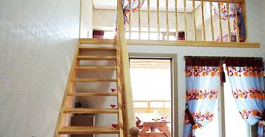 Jirisan 1 Night 2 Days Pension