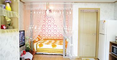 Jirisan 1 Night 2 Days Pension