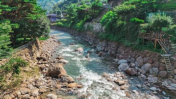 Jirisan 1 Night 2 Days Pension