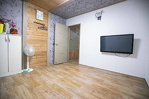 Jirisan 1 Night 2 Days Pension