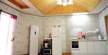 Jirisan 1 Night 2 Days Pension