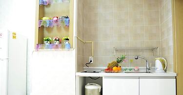 Jirisan 1 Night 2 Days Pension