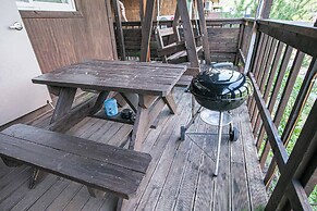 Jirisan 1 Night 2 Days Pension