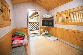 Jirisan 1 Night 2 Days Pension
